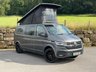 USED 2021 21 VOLKSWAGEN e-Transporter e 110 37.3kWh Advance Kombi Double Cab 5dr Electric Auto LWB (110 ps) 2021 ABT ETransporter T32 2 Berth campervan