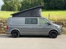 USED 2021 21 VOLKSWAGEN e-Transporter e 110 37.3kWh Advance Kombi Double Cab 5dr Electric Auto LWB (110 ps) 2021 ABT ETransporter T32 2 Berth campervan