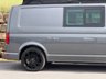 USED 2021 21 VOLKSWAGEN e-Transporter e 110 37.3kWh Advance Kombi Double Cab 5dr Electric Auto LWB (110 ps) 2021 ABT ETransporter T32 2 Berth campervan