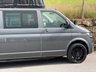USED 2021 21 VOLKSWAGEN e-Transporter e 110 37.3kWh Advance Kombi Double Cab 5dr Electric Auto LWB (110 ps) 2021 ABT ETransporter T32 2 Berth campervan