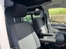 USED 2021 21 VOLKSWAGEN e-Transporter e 110 37.3kWh Advance Kombi Double Cab 5dr Electric Auto LWB (110 ps) 2021 ABT ETransporter T32 2 Berth campervan