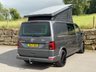 USED 2021 21 VOLKSWAGEN e-Transporter e 110 37.3kWh Advance Kombi Double Cab 5dr Electric Auto LWB (110 ps) 2021 ABT ETransporter T32 2 Berth campervan