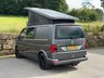 USED 2021 21 VOLKSWAGEN e-Transporter e 110 37.3kWh Advance Kombi Double Cab 5dr Electric Auto LWB (110 ps) 2021 ABT ETransporter T32 2 Berth campervan