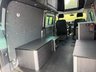 USED 2021 21 VOLKSWAGEN e-Transporter e 110 37.3kWh Advance Kombi Double Cab 5dr Electric Auto LWB (110 ps) 2021 ABT ETransporter T32 2 Berth campervan