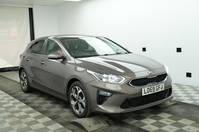 View our KIA CEED