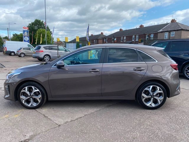 2019 Kia CEED