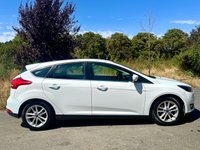 USED 2016 66 FORD FOCUS 1.0T EcoBoost Zetec Hatchback 5dr Petrol Manual Euro 6 (s/s) (100 ps) ONLY 34K + FULL HIST + &pound;20 TAX