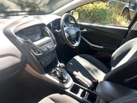 USED 2016 66 FORD FOCUS 1.0T EcoBoost Zetec Hatchback 5dr Petrol Manual Euro 6 (s/s) (100 ps) ONLY 34K + FULL HIST + &pound;20 TAX