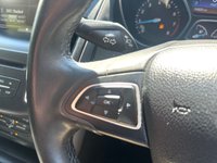 USED 2016 66 FORD FOCUS 1.0T EcoBoost Zetec Hatchback 5dr Petrol Manual Euro 6 (s/s) (100 ps) ONLY 34K + FULL HIST + &pound;20 TAX