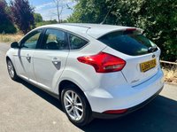 USED 2016 66 FORD FOCUS 1.0T EcoBoost Zetec Hatchback 5dr Petrol Manual Euro 6 (s/s) (100 ps) ONLY 34K + FULL HIST + &pound;20 TAX
