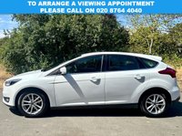 USED 2016 66 FORD FOCUS 1.0T EcoBoost Zetec Hatchback 5dr Petrol Manual Euro 6 (s/s) (100 ps) ONLY 34K + FULL HIST + &pound;20 TAX