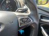 USED 2016 66 FORD FOCUS 1.0T EcoBoost Zetec Hatchback 5dr Petrol Manual Euro 6 (s/s) (100 ps) ONLY 34K + FULL HIST + &pound;20 TAX
