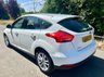 USED 2016 66 FORD FOCUS 1.0T EcoBoost Zetec Hatchback 5dr Petrol Manual Euro 6 (s/s) (100 ps) ONLY 34K + FULL HIST + &pound;20 TAX