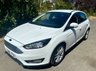 USED 2016 66 FORD FOCUS 1.0T EcoBoost Zetec Hatchback 5dr Petrol Manual Euro 6 (s/s) (100 ps) ONLY 34K + FULL HIST + &pound;20 TAX