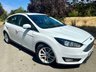 USED 2016 66 FORD FOCUS 1.0T EcoBoost Zetec Hatchback 5dr Petrol Manual Euro 6 (s/s) (100 ps) ONLY 34K + FULL HIST + &pound;20 TAX