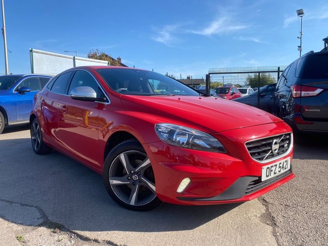 2013 Volvo V40