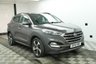 USED 2016 16 HYUNDAI TUCSON 2.0 CRDi Premium SE SUV 5dr Diesel Auto 4WD Euro 6 (185 ps) 