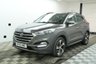 USED 2016 16 HYUNDAI TUCSON 2.0 CRDi Premium SE SUV 5dr Diesel Auto 4WD Euro 6 (185 ps) 