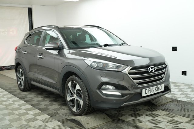 View our HYUNDAI TUCSON