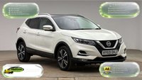 USED 2019 69 NISSAN QASHQAI 1.3 DIG-T N-Connecta SUV 5dr Petrol Manual Euro 6 (s/s) (160 ps) 