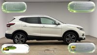 USED 2019 69 NISSAN QASHQAI 1.3 DIG-T N-Connecta SUV 5dr Petrol Manual Euro 6 (s/s) (160 ps) 