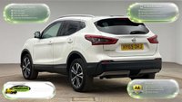 USED 2019 69 NISSAN QASHQAI 1.3 DIG-T N-Connecta SUV 5dr Petrol Manual Euro 6 (s/s) (160 ps) 