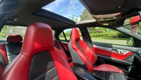 USED 2011 61 MERCEDES-BENZ C CLASS 6.3 C63 V8 AMG Edition 125 Saloon 4dr Petrol SpdS MCT Euro 5 (457 ps) LOW MILES+LETHER+SATNAV+S/ROOF