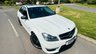 USED 2011 61 MERCEDES-BENZ C CLASS 6.3 C63 V8 AMG Edition 125 Saloon 4dr Petrol SpdS MCT Euro 5 (457 ps) LOW MILES+LETHER+SATNAV+S/ROOF