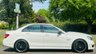 USED 2011 61 MERCEDES-BENZ C CLASS 6.3 C63 V8 AMG Edition 125 Saloon 4dr Petrol SpdS MCT Euro 5 (457 ps) LOW MILES+LETHER+SATNAV+S/ROOF