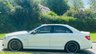 USED 2011 61 MERCEDES-BENZ C CLASS 6.3 C63 V8 AMG Edition 125 Saloon 4dr Petrol SpdS MCT Euro 5 (457 ps) LOW MILES+LETHER+SATNAV+S/ROOF