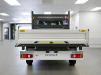 USED 2026 26 RENAULT MASTER LL35 2.0 BLUEDCI 150 BHP ADVANCE FACTORY TGS CREWCAB TIPPER HIGH SPEC | ALUMINIUM TIPPER | 7 SEATER CREW