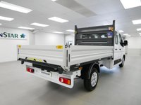 USED 2026 26 RENAULT MASTER LL35 2.0 BLUEDCI 150 BHP ADVANCE FACTORY TGS CREWCAB TIPPER HIGH SPEC | ALUMINIUM TIPPER | 7 SEATER CREW