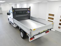 USED 2026 26 RENAULT MASTER LL35 2.0 BLUEDCI 150 BHP ADVANCE FACTORY TGS CREWCAB TIPPER HIGH SPEC | ALUMINIUM TIPPER | 7 SEATER CREW