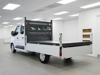 USED 2026 26 RENAULT MASTER LL35 2.0 BLUEDCI 150 BHP ADVANCE FACTORY TGS CREWCAB TIPPER HIGH SPEC | ALUMINIUM TIPPER | 7 SEATER CREW