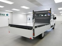 USED 2026 26 RENAULT MASTER LL35 2.0 BLUEDCI 150 BHP ADVANCE FACTORY TGS CREWCAB TIPPER HIGH SPEC | ALUMINIUM TIPPER | 7 SEATER CREW