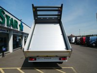USED 2026 26 RENAULT MASTER LL35 2.0 BLUEDCI 150 BHP ADVANCE FACTORY TGS CREWCAB TIPPER HIGH SPEC | ALUMINIUM TIPPER | 7 SEATER CREW