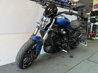 USED 2021 21 BENELLI 502C 502 Custom Cruiser Petrol Manual Euro 4 (47 ps) 