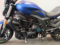 USED 2021 21 BENELLI 502C 502 Custom Cruiser Petrol Manual Euro 4 (47 ps) 