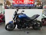 USED 2021 21 BENELLI 502C 502 Custom Cruiser Petrol Manual Euro 4 (47 ps) 