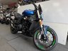 USED 2021 21 BENELLI 502C 502 Custom Cruiser Petrol Manual Euro 4 (47 ps) 