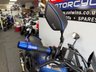 USED 2021 21 BENELLI 502C 502 Custom Cruiser Petrol Manual Euro 4 (47 ps) 