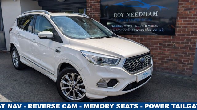 View our FORD KUGA