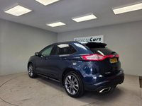 USED 2017 67 FORD EDGE 2.0 TDCi Sport SUV 5dr Diesel Powershift AWD Euro 6 (s/s) (210 ps) 