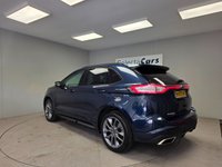 USED 2017 67 FORD EDGE 2.0 TDCi Sport SUV 5dr Diesel Powershift AWD Euro 6 (s/s) (210 ps) 