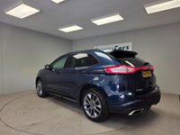 USED 2017 67 FORD EDGE 2.0 TDCi Sport SUV 5dr Diesel Powershift AWD Euro 6 (s/s) (210 ps) 