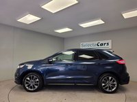 USED 2017 67 FORD EDGE 2.0 TDCi Sport SUV 5dr Diesel Powershift AWD Euro 6 (s/s) (210 ps) 