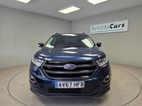 USED 2017 67 FORD EDGE 2.0 TDCi Sport SUV 5dr Diesel Powershift AWD Euro 6 (s/s) (210 ps) 