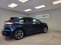 USED 2017 67 FORD EDGE 2.0 TDCi Sport SUV 5dr Diesel Powershift AWD Euro 6 (s/s) (210 ps) 