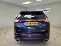 USED 2017 67 FORD EDGE 2.0 TDCi Sport SUV 5dr Diesel Powershift AWD Euro 6 (s/s) (210 ps) 