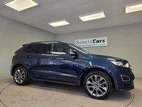USED 2017 67 FORD EDGE 2.0 TDCi Sport SUV 5dr Diesel Powershift AWD Euro 6 (s/s) (210 ps) 
